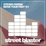 cover: Steven Owens - Move Your Feet