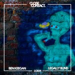 cover: Ben Keegan - Legally Blind