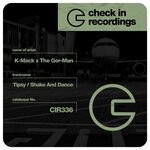 cover: K-mack|The Ger-man - Tipsy/Shake & Dance