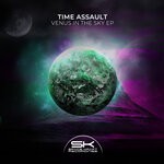 cover: Time Assault - Venus In The Sky EP