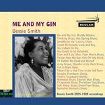 cover: Bessie Smith - Me And My Gin