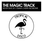 cover: The Magic Track - Never Give Up