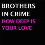 cover: Brothers In Crime - How Deep Is Your Love