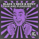 cover: Black V Neck|Dipzy - Pain & Pleasure