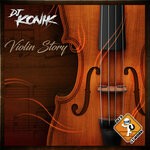 cover: Dj Konik - Violin Story