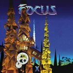 cover: Focus - Focus X