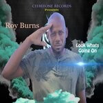 cover: Roy Burns - Look What's Going On