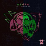 cover: Algia - Split Vision EP