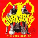 cover: Guana Batz - The Very Best Of