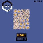 cover: Gezvolt - Hello! EP