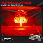 cover: Clive King|Luna - Apocalypse