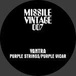 cover: Yantra - Purple Strings