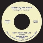 cover: United Spiritual Singers - Not A Minute Too Late