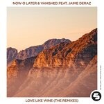 cover: Now O Later|Jaime Deraz - Love Like Wine