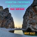 cover: Soe Blue - Night Beast