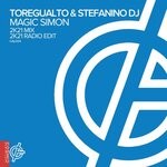 cover: Toregualto|Stefanino Dj - Magic Simon (2K21 Mix)