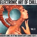 cover: Various - Electronic Art Of Chill Vol 3