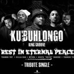 cover: King Groove - Ku'buhlongo