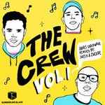 cover: Andres Shockwave - The Crew Vol 1