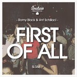 cover: Ant Schillaci|Romy Black - First Of All