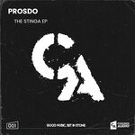 cover: Prosdo - The Stinga EP