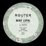 cover: Mint (jpn) - Hackers EP