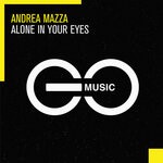 cover: Andrea Mazza - Alone In Your Eyes