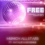 cover: Natalie Marchenko|Munich Allstars - Free (To Do What You Want To Do EP Vol 2)