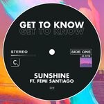 cover: Femi Santiago - Sunshine