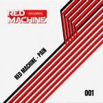 cover: Red Machine - Pain