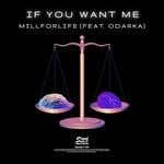 cover: Odarka - If You Want Me