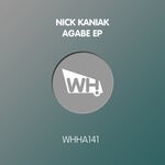 cover: Nick Kaniak - Agabe EP