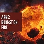 cover: Arne - Burnst On Fire