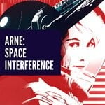 cover: Arne - Space Interference