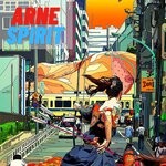 cover: Arne - Spirit