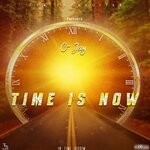 cover: C-jay - Time Is Now