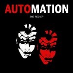 cover: Automation - The Red EP