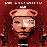 cover: Asketa & Natan Chaim - Gamer