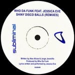 cover: Who Da Funk|Jessica Eve - Shiny Disco Balls