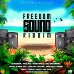 cover: Adrian Donsome Hanson|Various - Freedom Sound Riddim