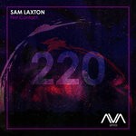 cover: Sam Laxton - First Contact