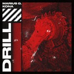 cover: Marius G.|Kona - Drill