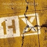 cover: Degrees Of Freedom - I Said It Once