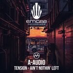 cover: A-audio - Tension