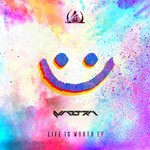 cover: Maztra - Life Is Worth EP