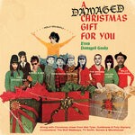 cover: Various - A Damaged Christmas Gift For You