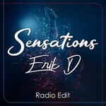 cover: Erik D - Sensations