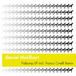 cover: Daniel Mehlhart - Fistbump EP