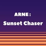 cover: Arne - Sunset Chaser