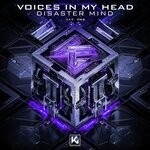 cover: Disaster Mind - Voices In My Head